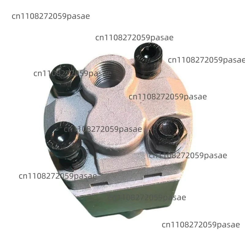 CBN CBT Spiral Gear Screw Pump – Industrial Fluid Transfer
