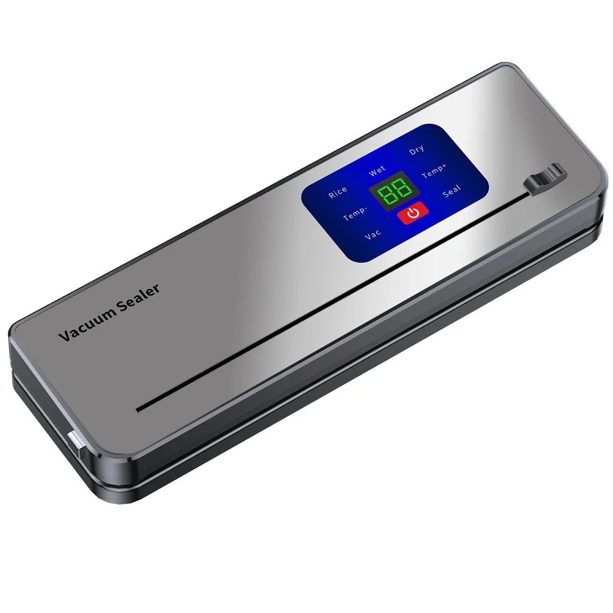 GUOHE Wireless Vacuum Sealer with Countdown Display | C616