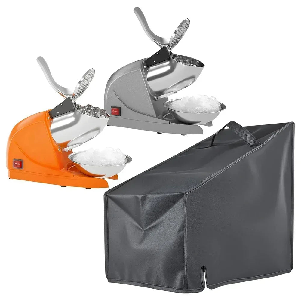 Shaved Ice Machine Dust Cover – 600D Nylon Waterproof Shield
