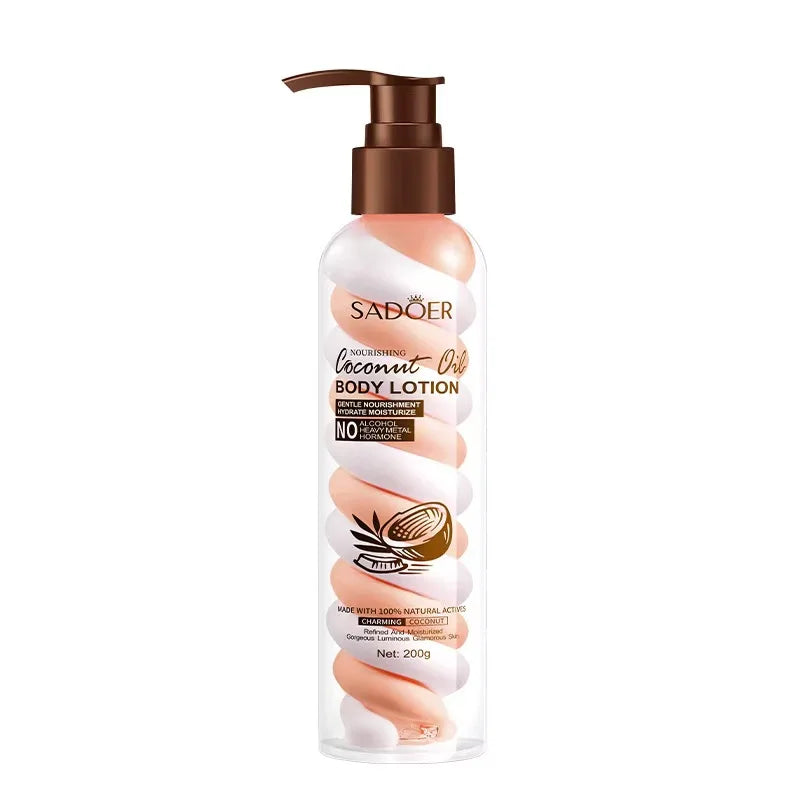 Niacinamide Marshmallow Body Lotion 200ml | Deep Moisturizer