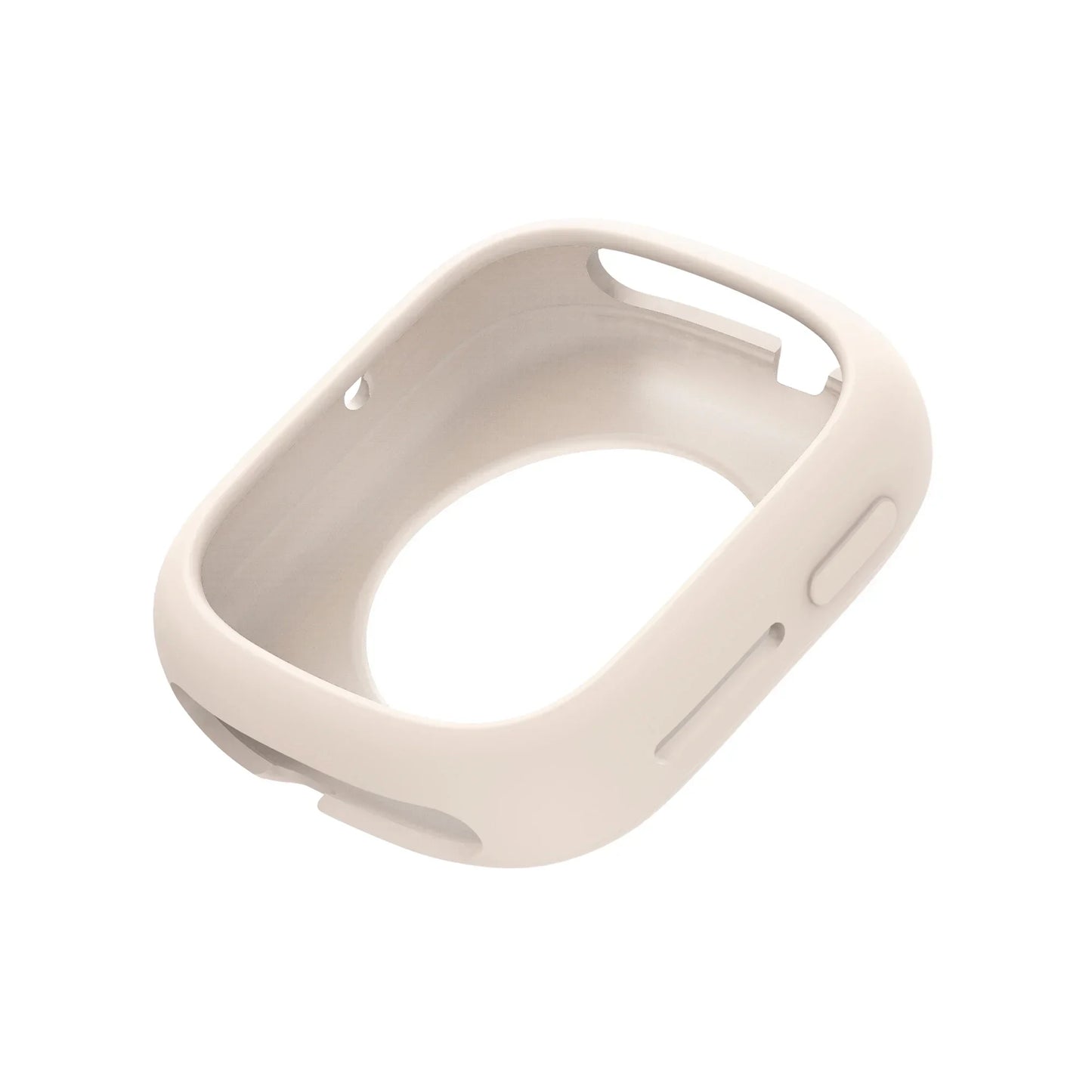 Silicone Case for Honor Watch 4 – Protective Bumper Cover