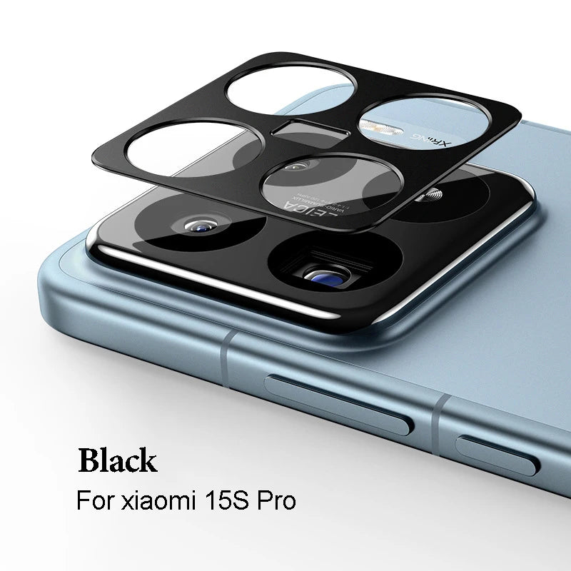 phone lens protector for xiaomi 17 Pro Max smartphone protection camera for xiaomi 17 camera protector 14 15 Pro protection lens Peaceful Pleasures Health and Wellness Black for mi 15S Pro