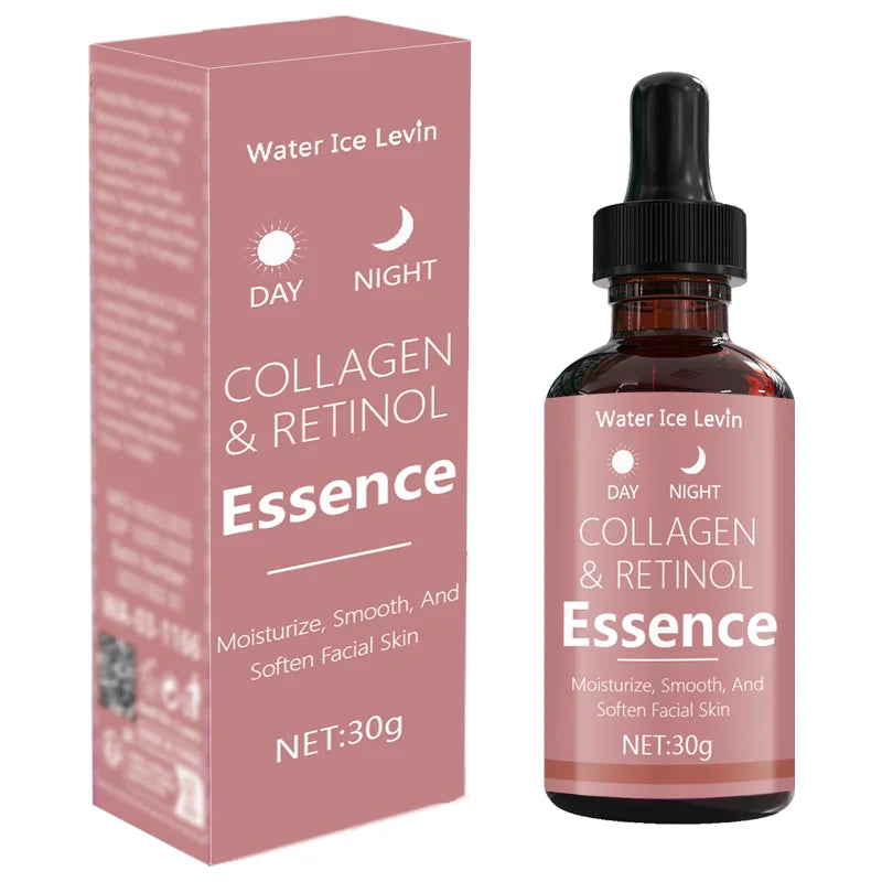 Day & Night Collagen & Retinol Facial Cream – All Skin Types