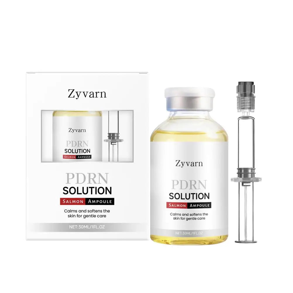 PDRN Salmon DNA Ampoule Serum 30ml | Hydrating Face Essence