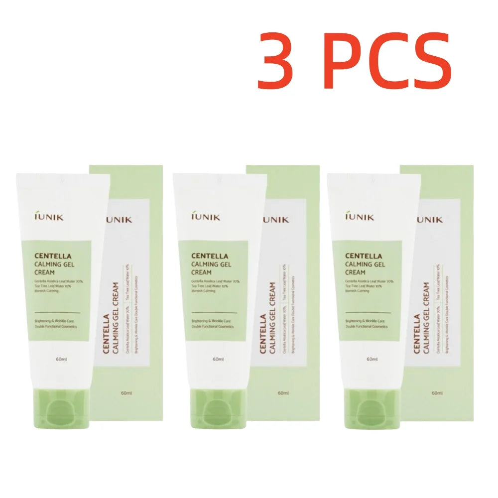 iUNIK Centella Calming Gel Cream 60ml – Korean Moisturizer
