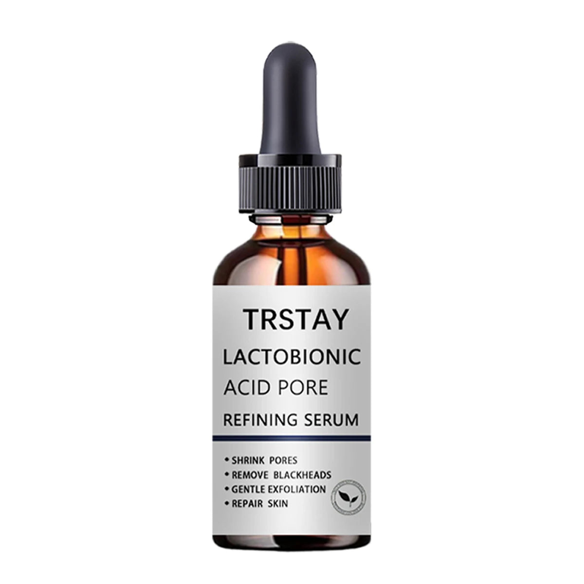 Pore Shrinking Serum Skin Elasticity Delicate Repair Essence Clean Blackheads Acne Moisturizing Smooth Pores Facial Serum Peaceful Pleasures Health and Wellness