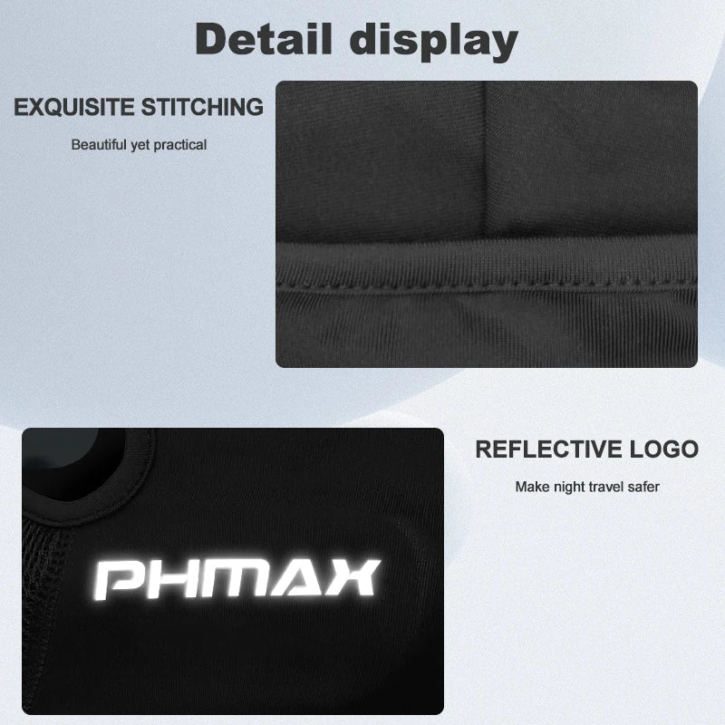 PHMAX Balaclava Full Face Mask – Windproof Motorcycle Riding Hood