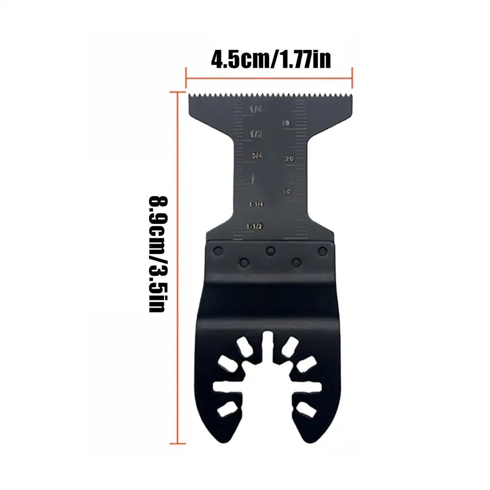 High Carbon Steel Oscillating Saw Blades for Wood & DIY