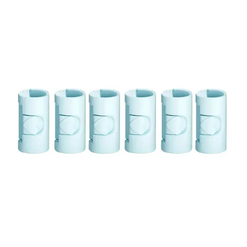 Anti-Slip Bed Sheet Clips | Mattress Grippers 6/12 Pack