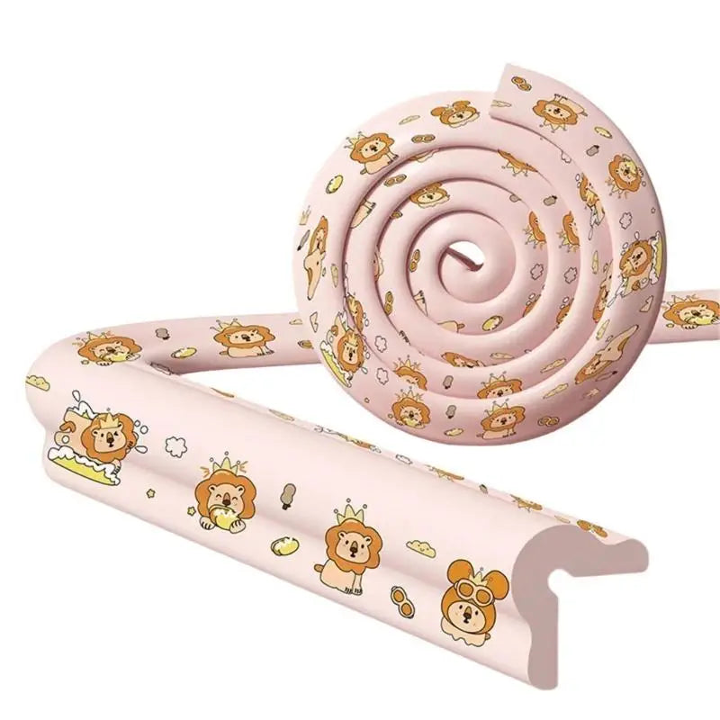Baby Corner Edge Foam Protectors – Anti-Collision Safety Guards
