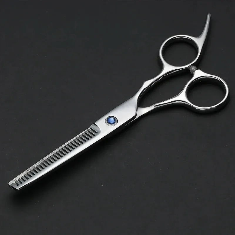 Professional Hair Cutting Scissors & Thinning Shears Set Hair Cutting Scissors Peaceful Pleasures Health and Wellness Thinning Scissor