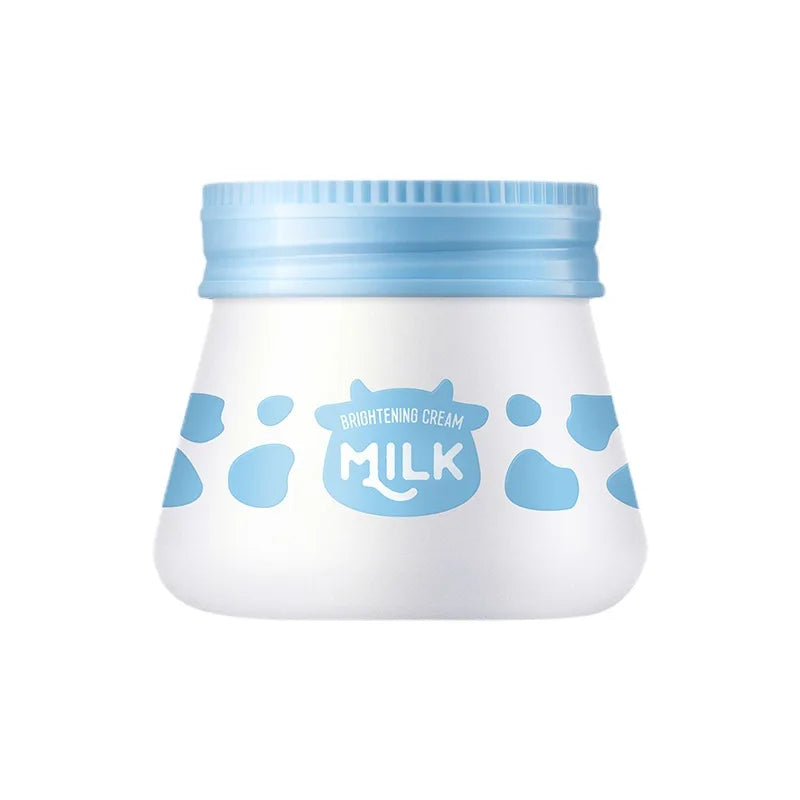 LAIKOU Milk Brightening Cream – Whitening & Hydrating Face Cream