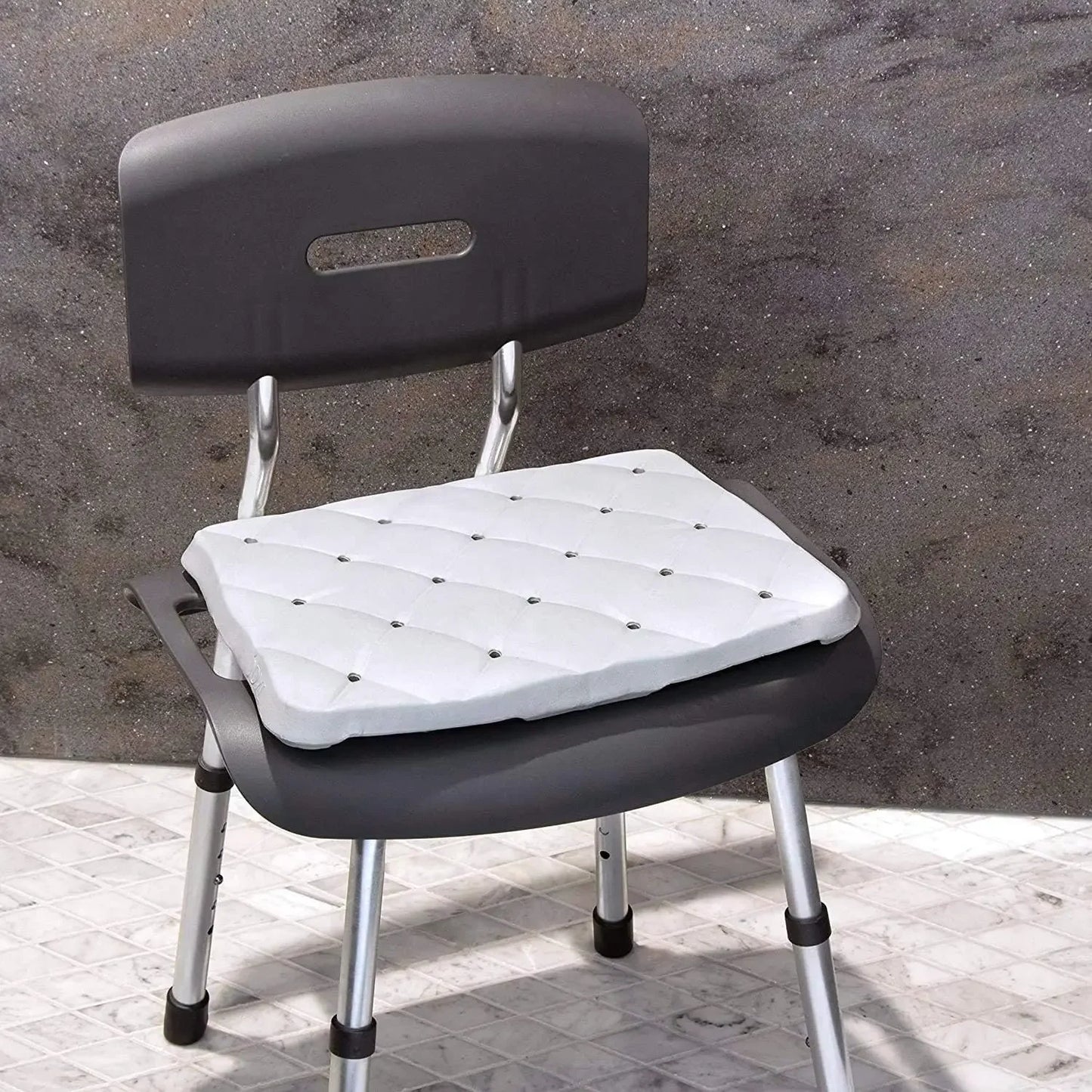 Waterproof Foam Cushion – Shower Chair & Kneeling Mat, FSA HSA Bath & Mobility Aids Peaceful Pleasures Health and Wellness