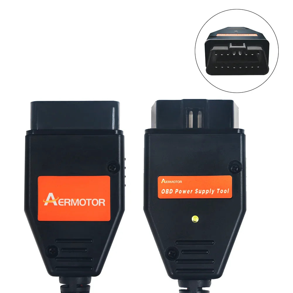 OBD2 Car Battery Memory Keeper – ECU Power Off Protector
