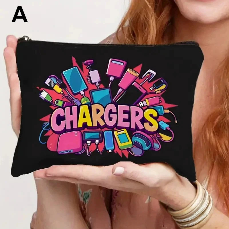 Women's Large Travel Cosmetic Bag & Makeup Organizer