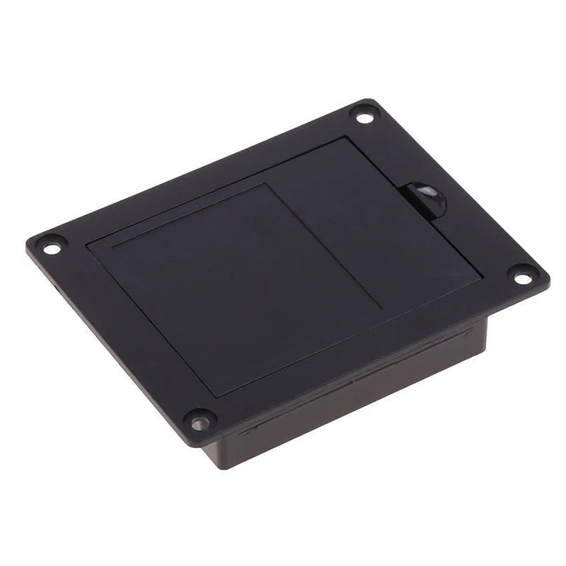 18650 Battery Case Holder – 1/2/3 Slot ABS DIY Storage Box