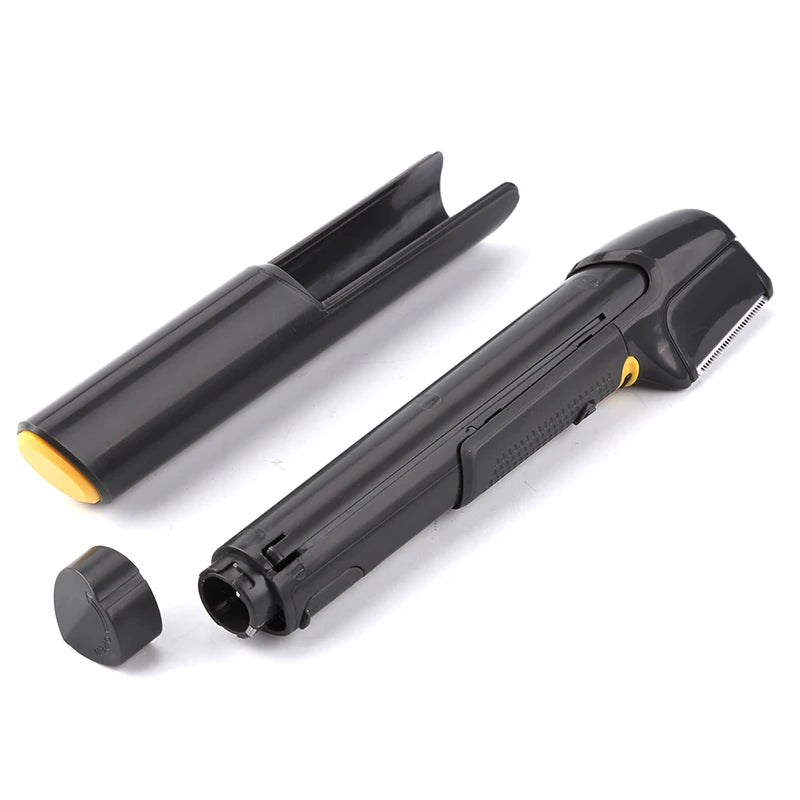 Multifunctional shavers Facial Hair trimmers Portable professional electric hair trimmers Mini body shavers Peaceful Pleasures Health and Wellness