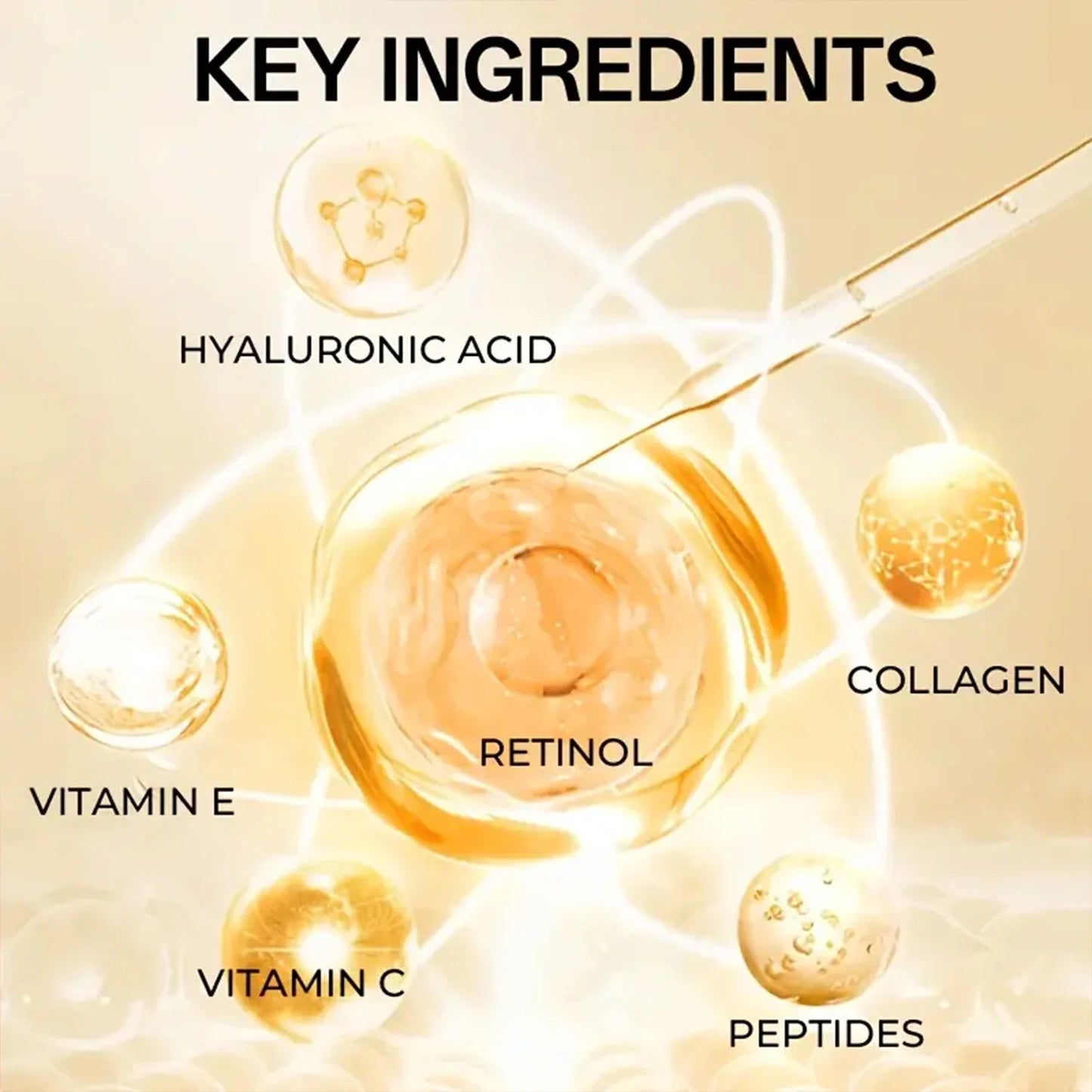 Retinol Collagen Anti-Aging Firming Cream 60g | Day & Night