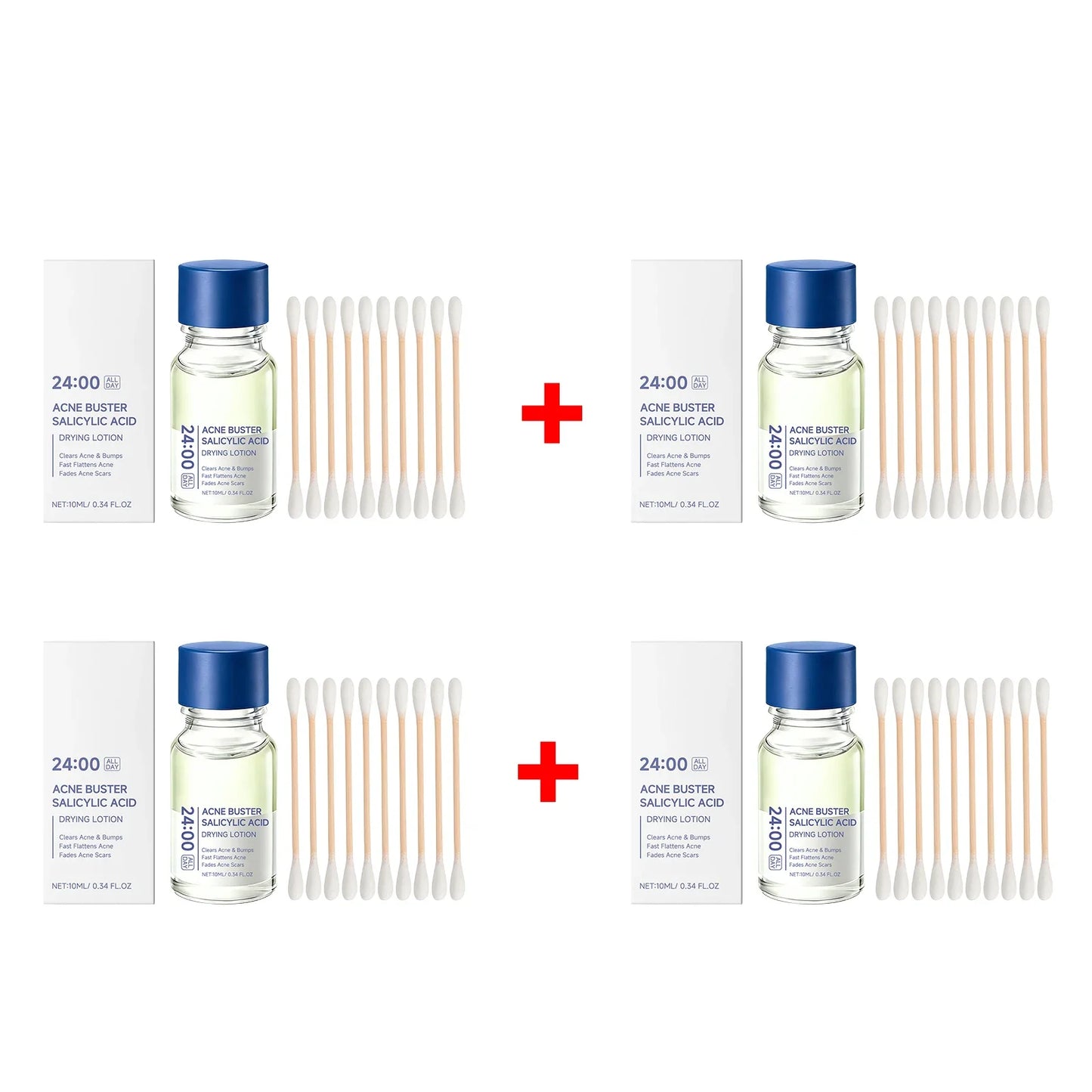 Salicylic Acid Drying Lotion Serum – Clear Pores & Fade Marks