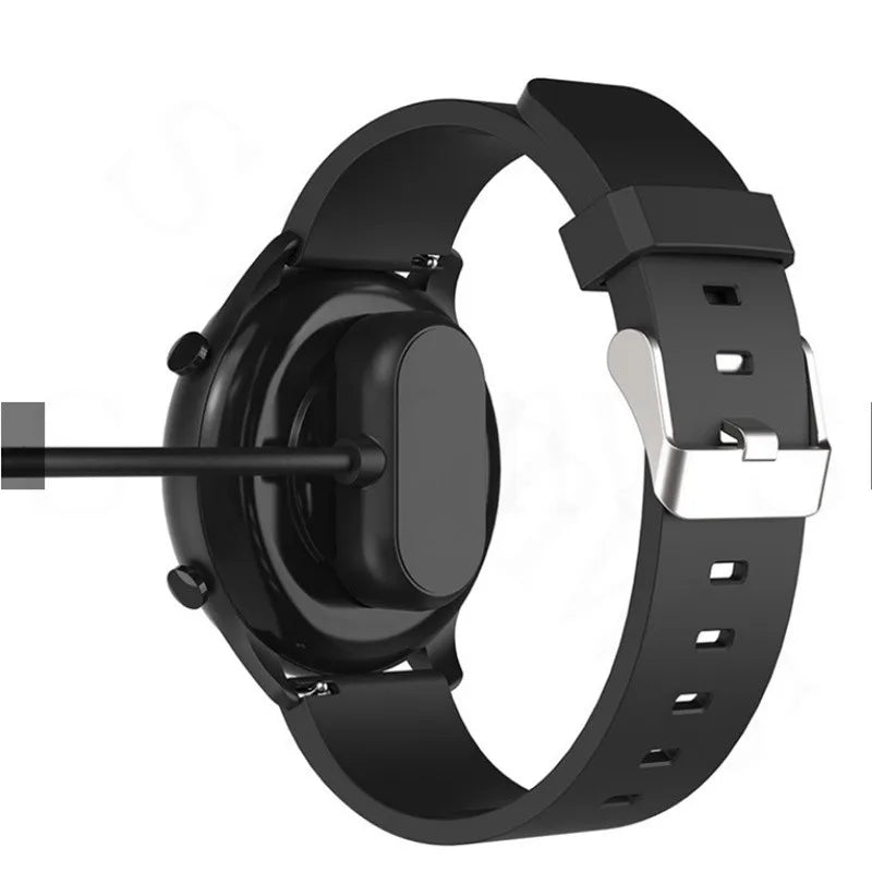 USB Charger Dock for Amazfit GTR 3/4 Pro, GTS 3/4 & T-Rex 2 Peaceful Pleasures Health and Wellness