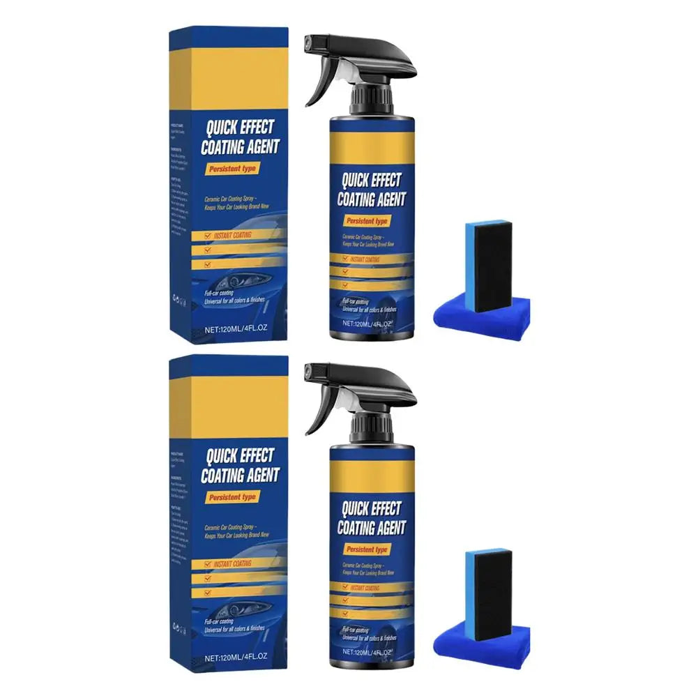 Car paint brightening spray Car Coat Paint Spray Coating Glaze Wax Coated Spray Car Care Percare Caffein Wax Spray Coating Peaceful Pleasures Health and Wellness