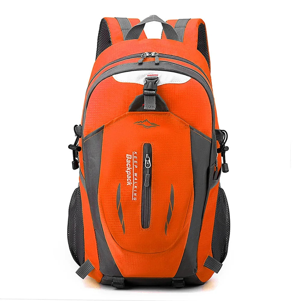 Outdoor Hiking Trekking Daypack Travel Backpack Waterproof