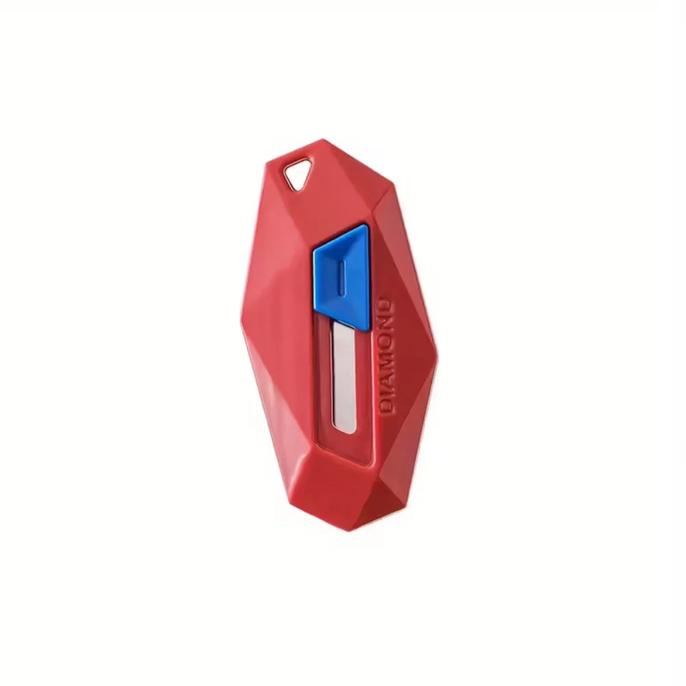 Mini Retractable Box Cutter | Magnetic Safety Utility Knife
