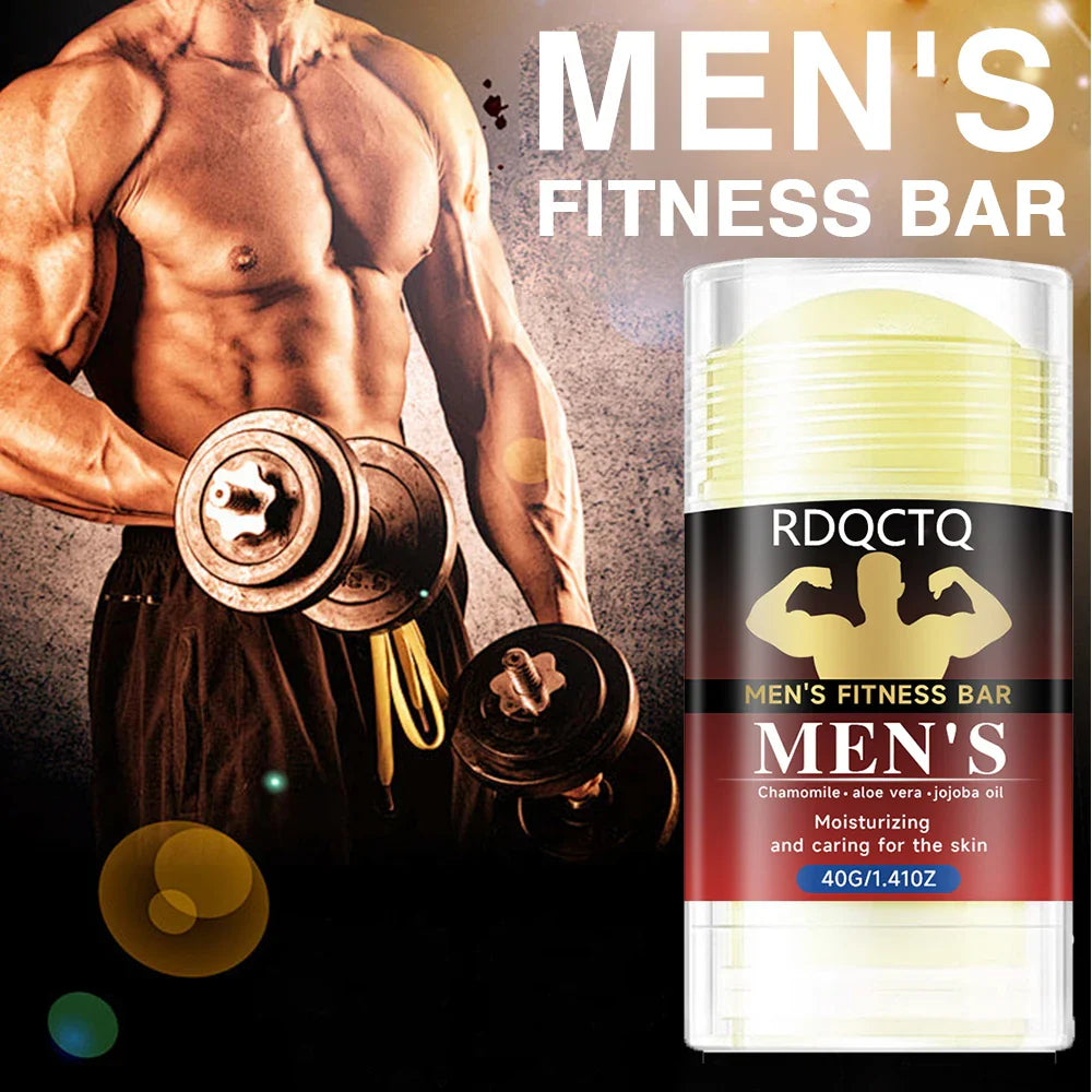 Travel Fitness Bar – Niacinamide, Retinol & 72H Oil Control