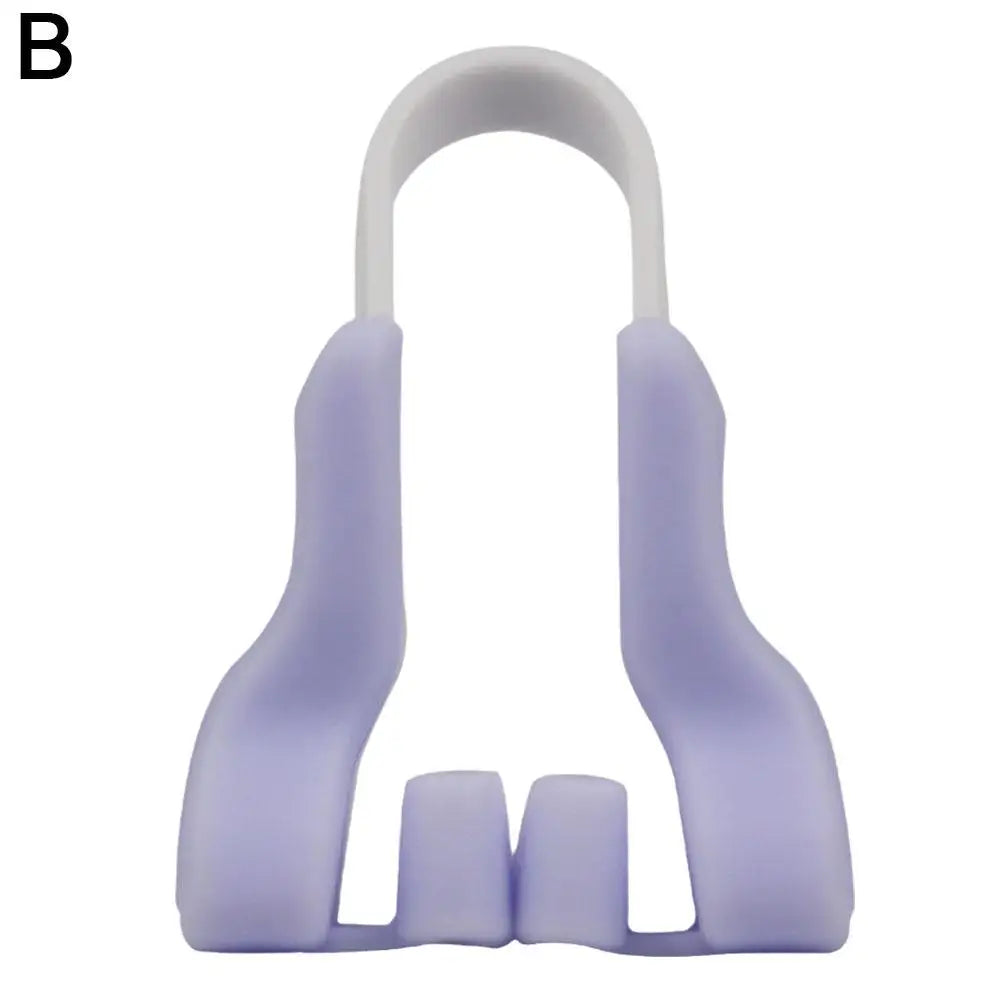 Silicone Nose Shaper Clip – Painless Nose Bridge Enhancer & Corrector for Wide Noses (Women & Men) Peaceful Pleasures Health and Wellness Gold