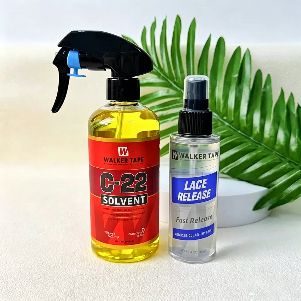 Walker Tape C-22 Glue Remover Spray 12oz | Hair Extensions