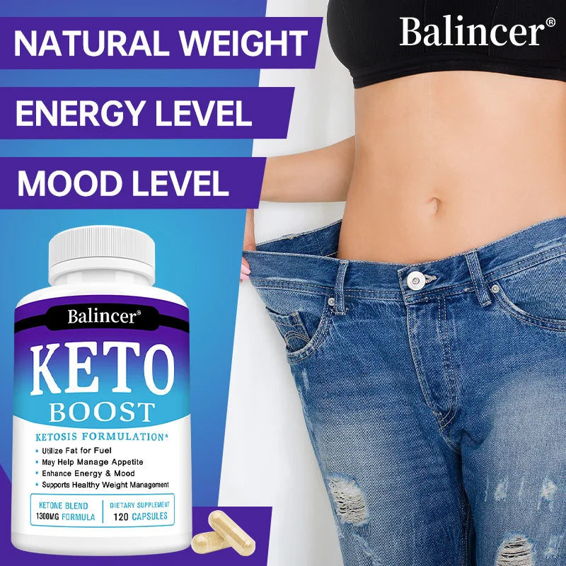 Keto Capsules, Weight Management Metabolism, Vitality & Focus Support, Digestive & Immune Wellness, Appetite Support Peaceful Pleasures Health and Wellness