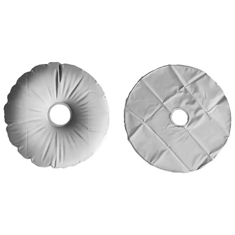 Umbrella Base Round Filling Water Weight Bag Flag Stand Umbrella Filled Holder Parasol Water Injection Bag For Outdoor Leisure Peaceful Pleasures Health and Wellness