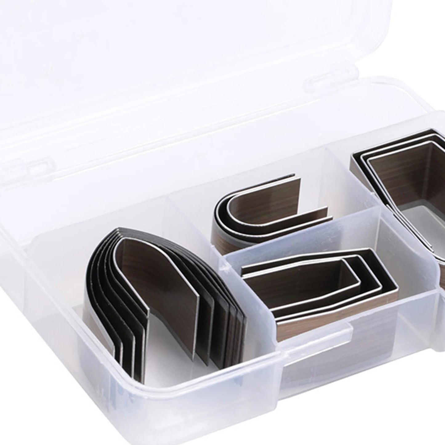 Alloy Steel Leather Craft Embossing Punch Set Kit Leather Punching Tools Leather Punch Leather Working Tools Peaceful Pleasures Health and Wellness
