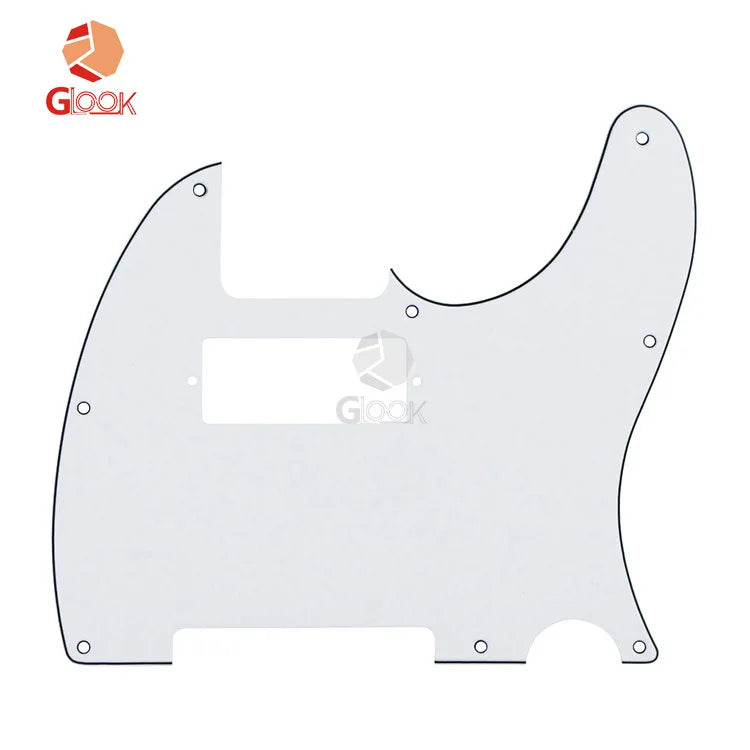 TL Electric Guitar Meifenmo Fen Small Double-sided Board American