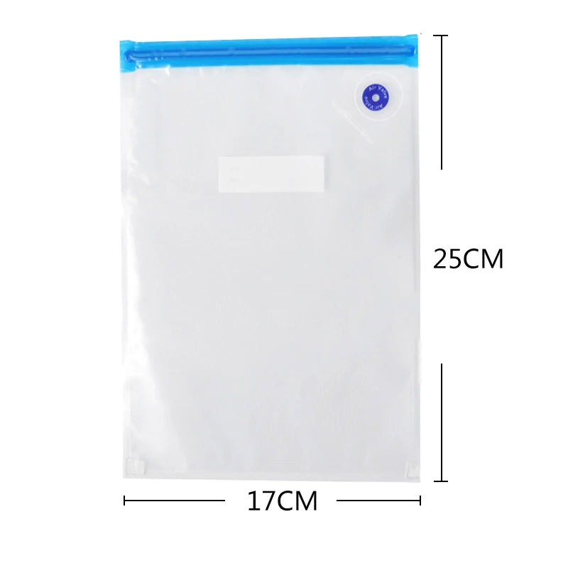 Reusable BPA-Free Vacuum Sealer Bags | Sous Vide & Freezer Safe
