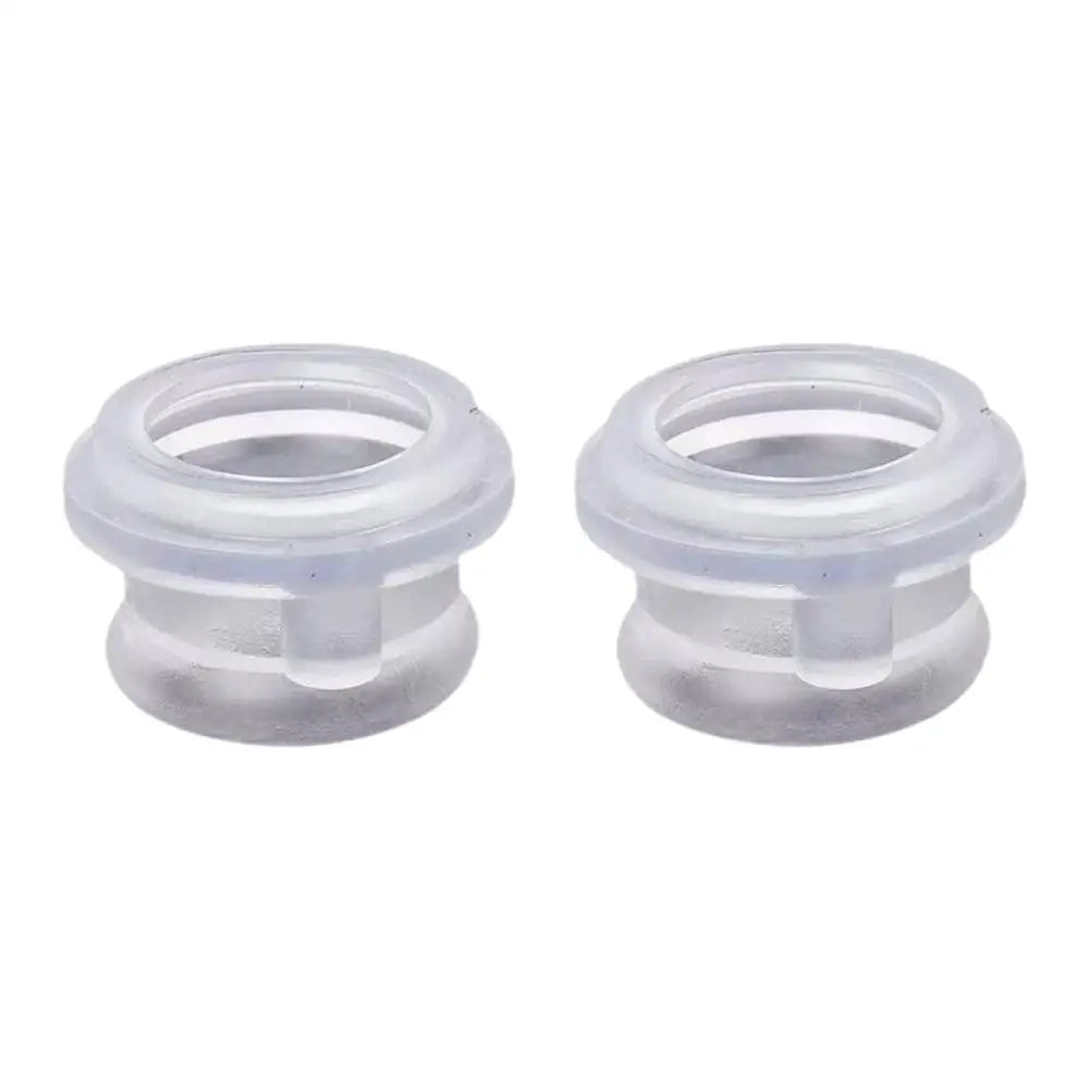 2/5 Pcs 1J0711124 Shift Lever Rubber Gasket Compatible with VW Bora Lavida Polo Golf Gear Stick Dust Cover Replacement Peaceful Pleasures Health and Wellness 2pcs