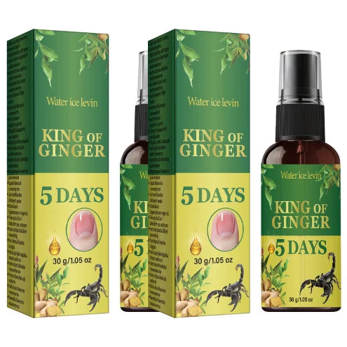 Nail Care Spray – Collagen & Hyaluronic Acid for Strong Nails