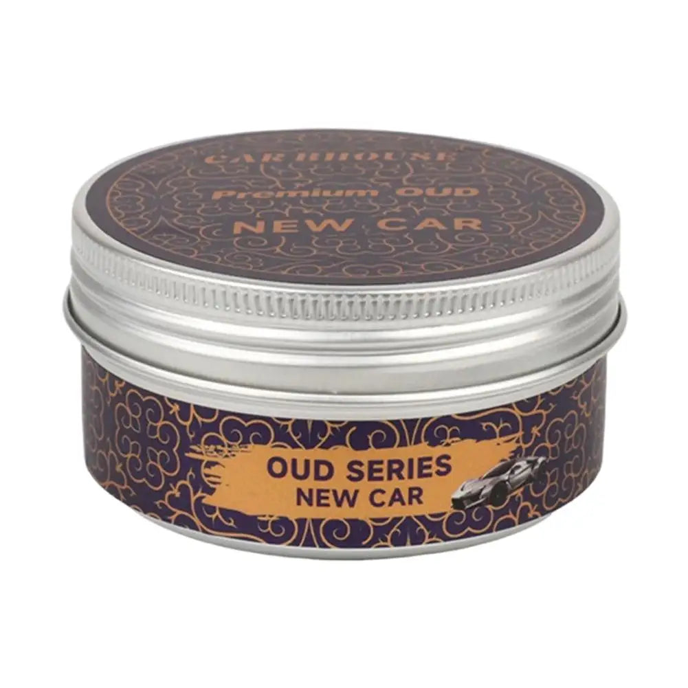 Solid Wood Car Air Freshener | 9 Scents, Long-Lasting Fragrance