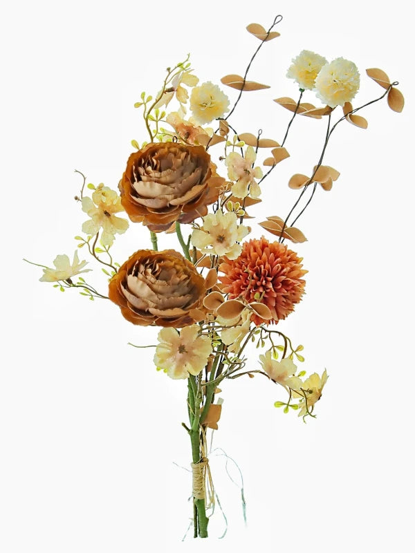 Silk Rose Artificial Flowers – Wedding, Home & Bridal Décor