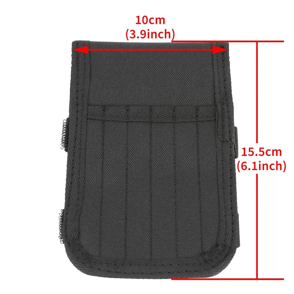 Archery Crossbow Arrows Quiver Capacity Waterproof Fabric Single