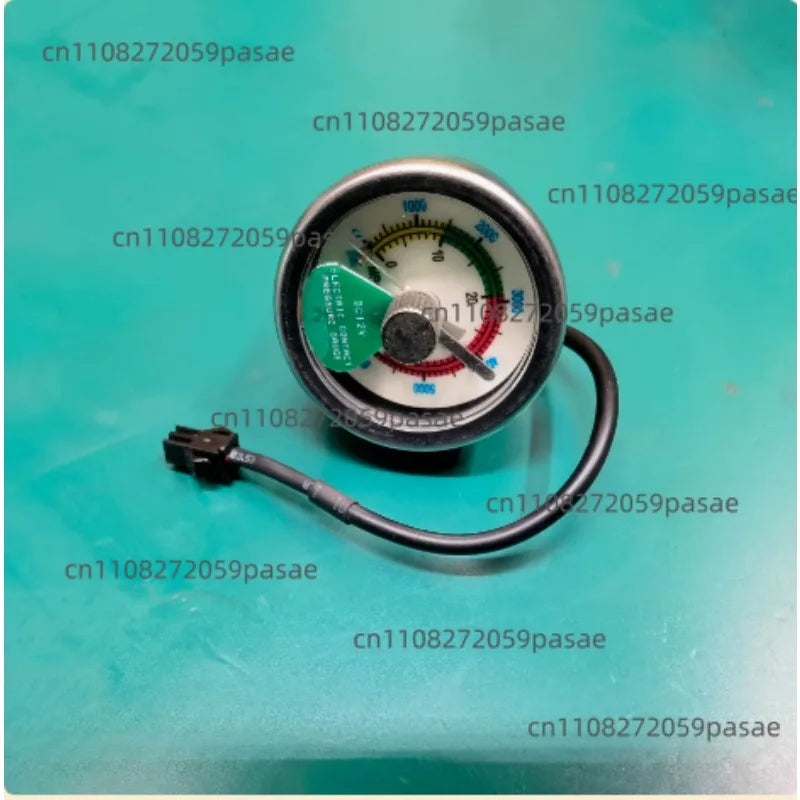 30MPA High Pressure Bike Pump with Gauge & Luminous Display