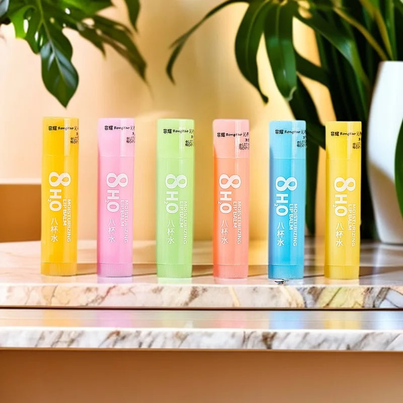 Moisturizing Lip Balm – Hydrating, Nourishing & Alcohol-Free