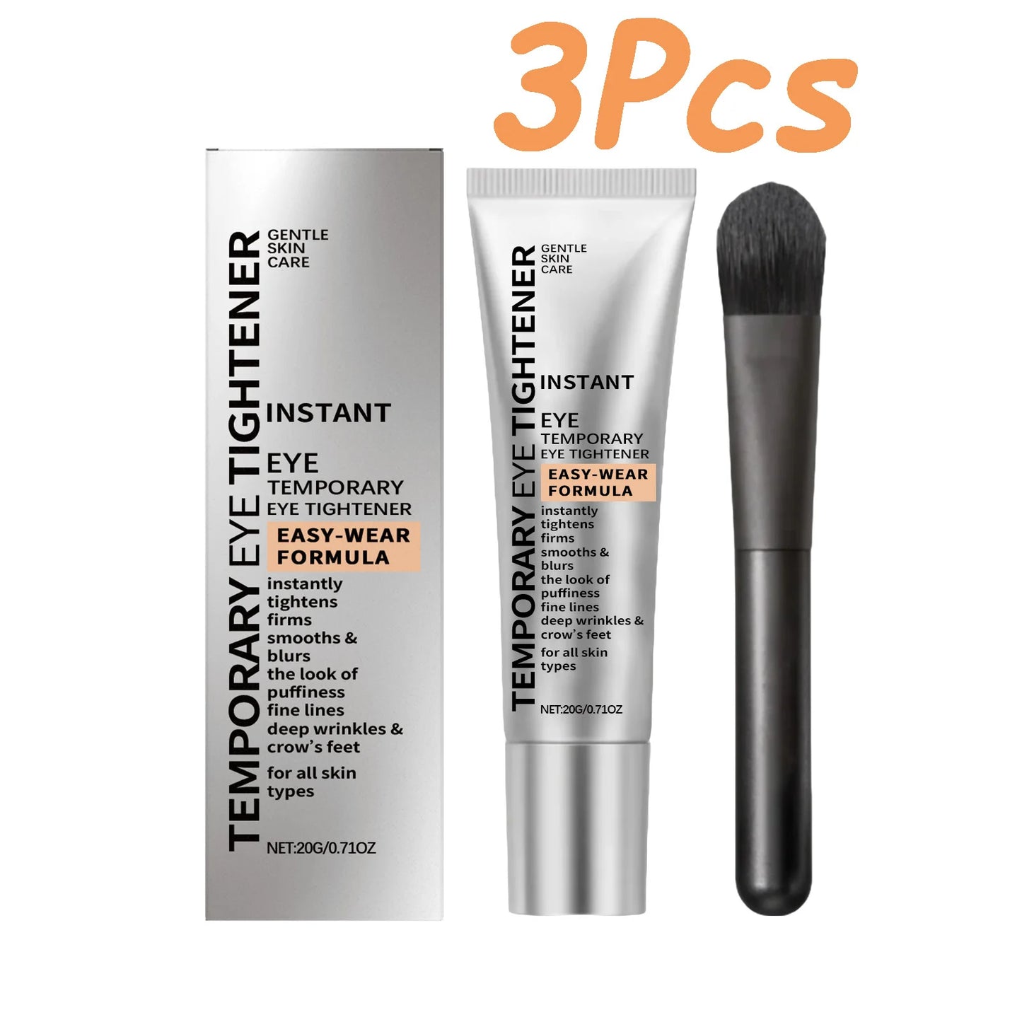 Instant Firm Eye Cream – Dark Circles, Puffiness & Fine Lines
