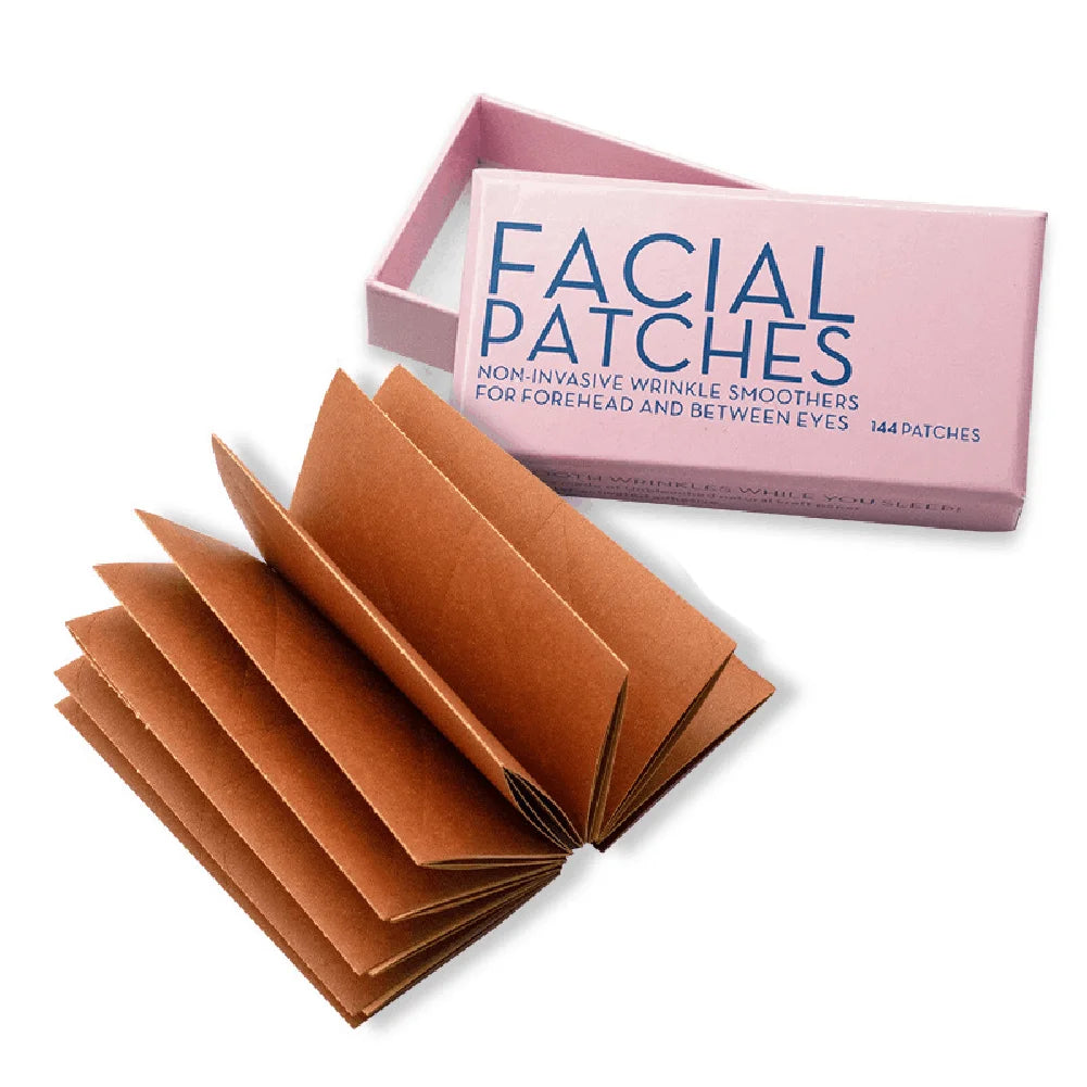1/3pcs Anti-Wrinkle Patches Diminish forehead wrinkles, tighten and lift facial skin for Women Forehead Peaceful Pleasures Health and Wellness