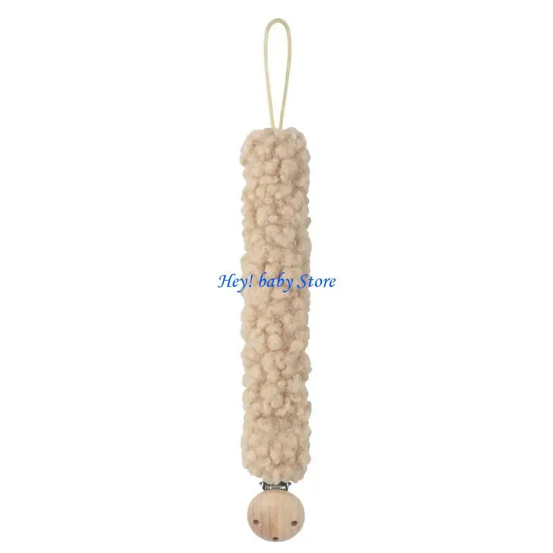 Baby Pacifier Clip Chain | Anti-Lost Dummy Holder Strap