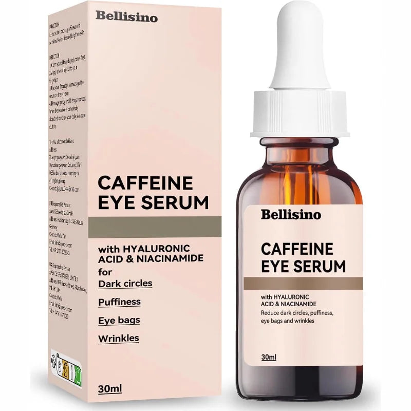 Facial & Eye Hydrating Essence Serum – Lightweight Moisturizer
