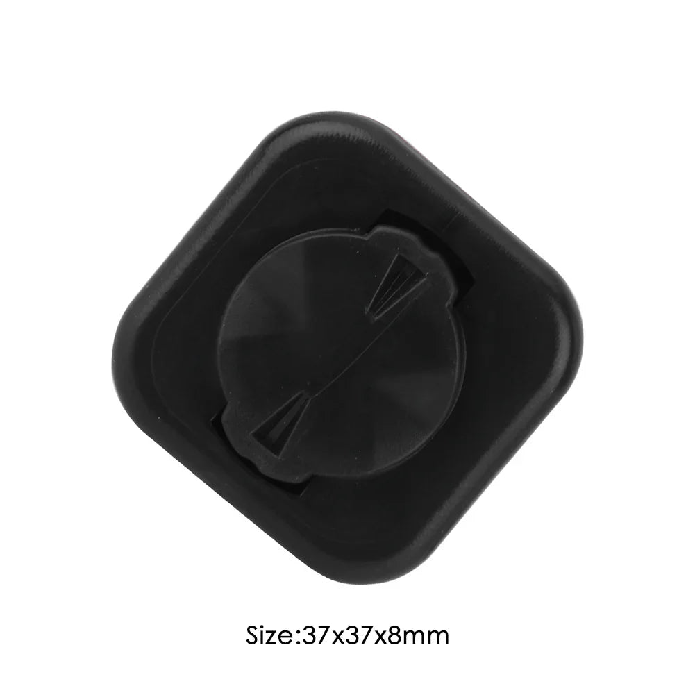 Bicycle Phone Mount Sticker – Adhesive Adapter for Garmin