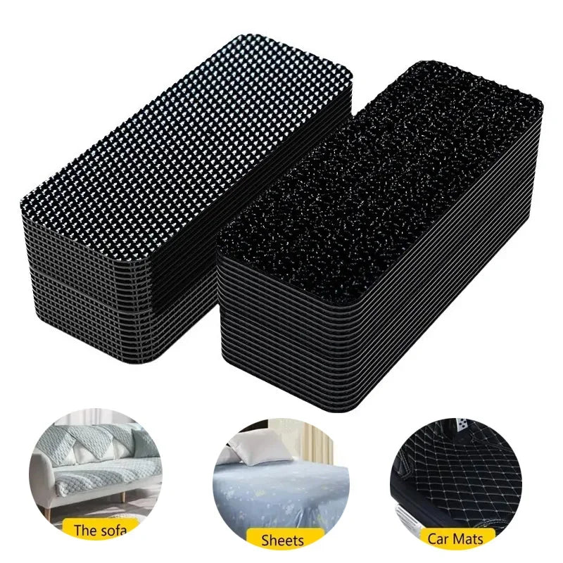 Self-Adhesive Hook & Loop Fastener Tape for Car Floor Mats