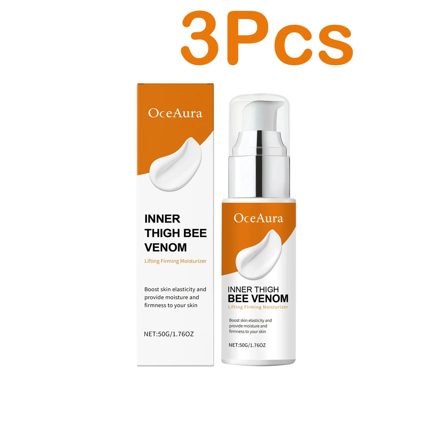 Inner Thigh Firming Cream – Lift, Tighten & Reduce Cellulite