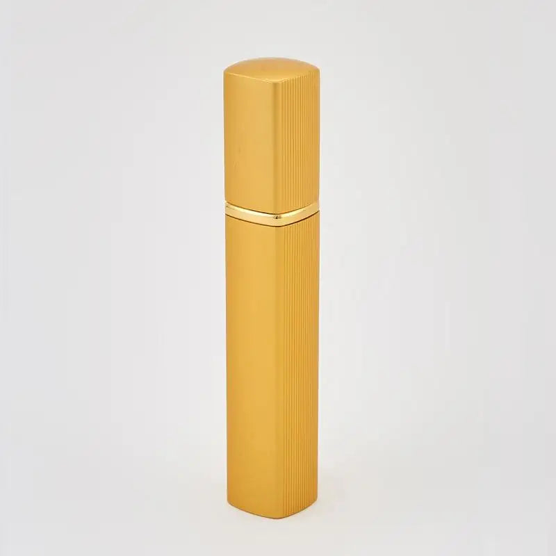 12ml Aluminum Refillable Perfume Spray Bottle | Travel Atomizer